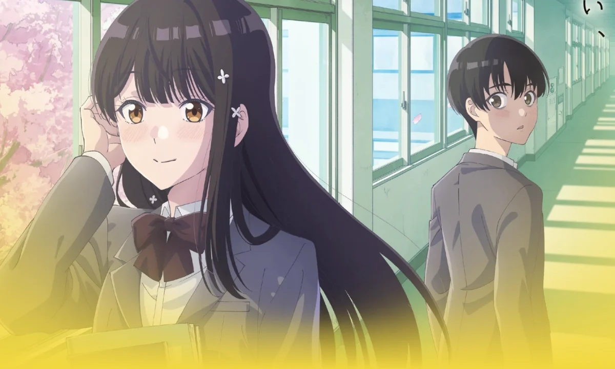 Everyone’s Darling Has a Secret: Crunchyroll revela el primer tráiler del anime romántico que llegará en 2027
