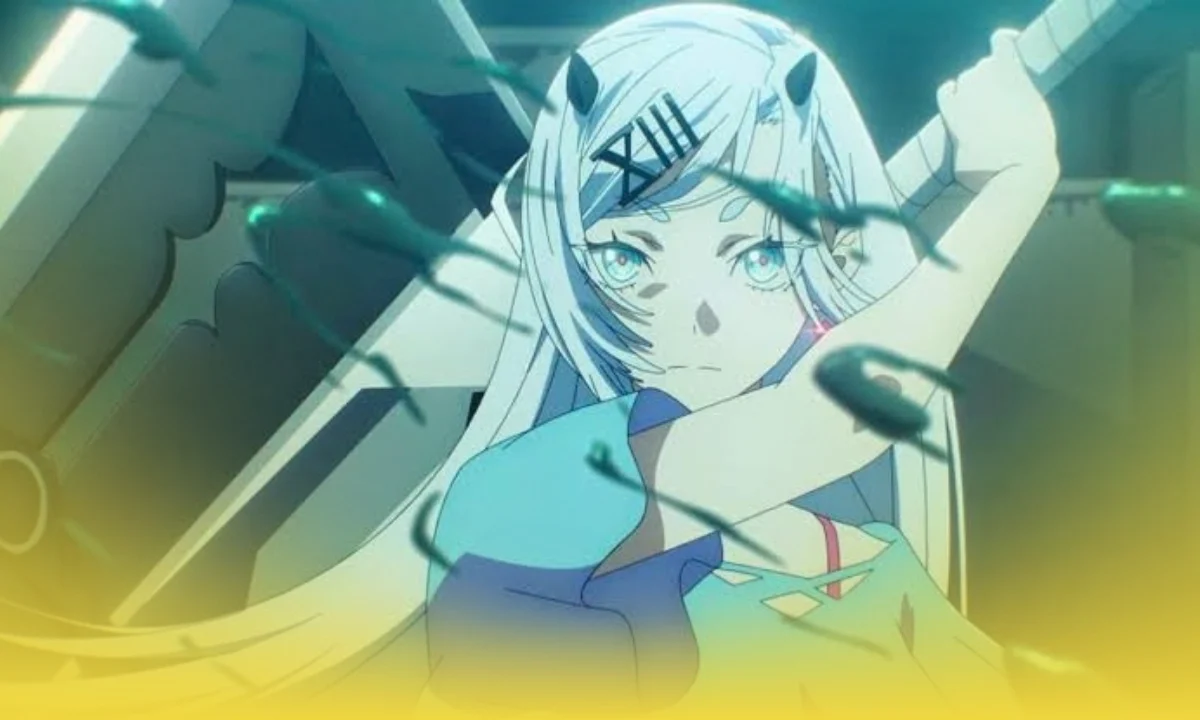 Mera×Death: el nuevo anime de Monster Strike ya tiene fecha de estreno y primer tráiler