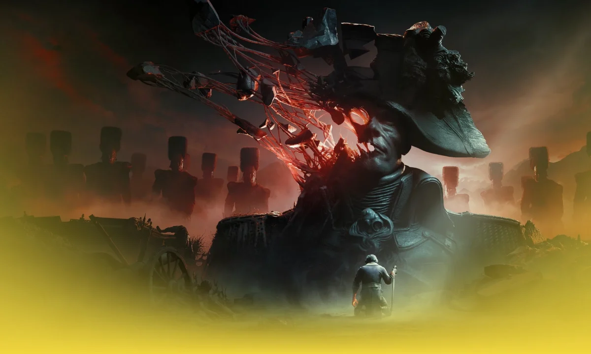 Valor Mortis muestra su brutal gameplay y confirma su lanzamiento para octubre